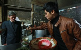 Phở gánh ông Cồ và phở Thìn Bờ Hồ