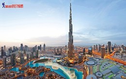 Ưu đãi 5 triệu đồng tour du lịch Dubai