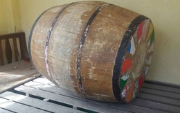 Công an tìm thủ phạm 'chôm' trống 3 trường sau các trận bóng đá