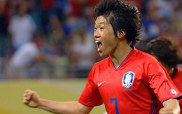 Huyền thoại bóng đá Hàn Quốc Park Ji-sung giao lưu nghệ sĩ Việt Nam