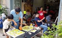 Sắc màu cảm hóa