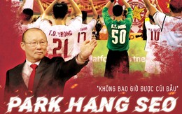 Ra rạp xem phim Park Hang Seo Người truyền lửa