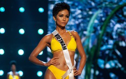 H'Hen Niê từ cô gái Ê Đê đến đấu trường nhan sắc Miss Universe 2018