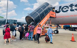 Jetstar Pacific lên tiếng vụ VCSC dự báo lỗ 750 tỉ đồng