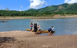 Thi thể người đàn ông bị thủy điện Sông Tranh xả nước cuốn trôi hơn 5km