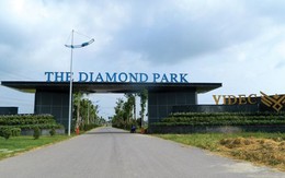 Thanh tra dự án The Diamond Park ở Hà Nội vì 'cắt xén' đất