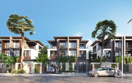 Goldsand Hill Villa khuấy động thị trường địa ốc cuối năm 2018