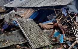 Chưa có thông tin người Việt bị ảnh hưởng sóng thần tại Indonesia