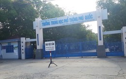 Sẽ kỷ luật thầy giáo ra đề thi toán học kỳ 1 ở Phú Quốc