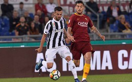 Hạ gục Roma, Juventus vô địch sớm lượt đi Serie A