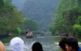 Một doanh nghiệp muốn đầu tư 15.000 tỉ để Chùa Hương thành di sản thế giới