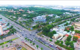 Ecotown Phú Mỹ - vị trí vàng trung tâm thành phố cảng