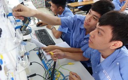 Chưa có bằng tốt nghiệp THPT có thể được xét tuyển CĐ
