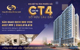 Căn hộ cao cấp – sự lựa chọn của cuộc sống hiện đại