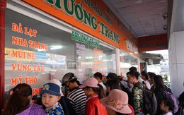 Lễ 2-9, các bến xe lớn tại TP.HCM tăng giá vé không quá 40%