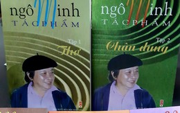 Nhà thơ Ngô Minh - “Đứa con của cát” - đã qua đời