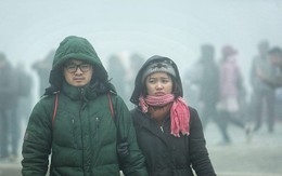 Du khách 'vỡ mộng' vì Sa Pa không có băng tuyết