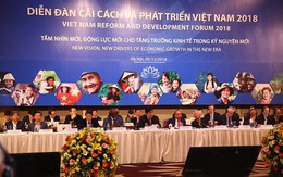 Thủ tướng: cách mạng 4.0 không khả thi nếu thiếu con người 4.0