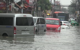 Không thể giải quyết ngập cùng một lúc và cần phải huy động toàn dân chống ngập