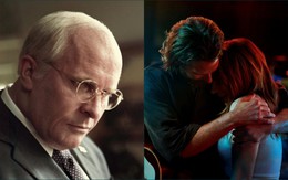 Quả cầu vàng 2019: 6 đề cử cho Vice, A Star is Born theo sát