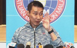 Lee Chong Wei trở lại tập luyện trong hai tuần tới