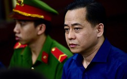 Đang luận tội Vũ 'nhôm', Trần Phương Bình