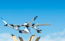 Alphabet giao hàng bằng drone ở Phần Lan