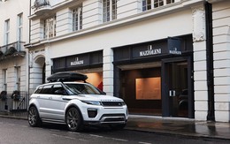 Mua xe Range Rover Evoque và Discovery Sport nhiều ưu đãi cuối năm