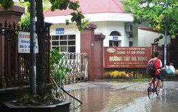 Tạm giam 4 tháng nguyên giám đốc Đường sắt Hà Ninh