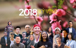 Mậu Tuất 2018 - tràn đầy kỳ vọng tốt đẹp