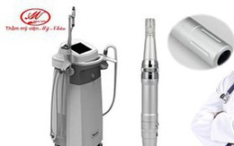 Phương pháp mới trị sẹo rỗ hiệu quả - Micro Needle Therapy (Đức)