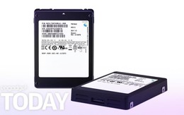 Samsung tung ra ổ cứng SSD kỷ lục thế giới dung lượng 30TB