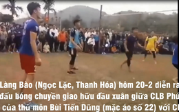 Các video clip được chia sẻ nhiều trên mạng xã hội ngày Mùng 6 tết