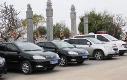 Trị dứt bệnh lạm dụng xe công