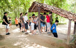 Xây hồ chứa nước kết hợp du lịch sinh thái ở Củ Chi, TPHCM