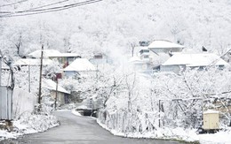 Thăm làng Sheki bé nhỏ bên dãy Caucasus hùng vĩ