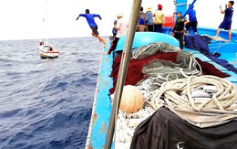 Rimas 'điên' và hành trình của ông già gân người Mỹ