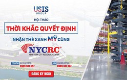 Hội thảo “Thời khắc quyết định nhận thẻ xanh Mỹ cùng NYCRC”