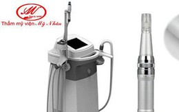 Phương pháp mới trị sẹo rỗ hiệu quả Micro Needle Therapy