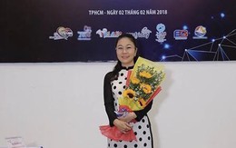 CLB Doanh nhân Hai Mươi Ba Mươi có nữ chủ tịch đầu tiên