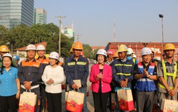 'Những người đặt nền móng Metro sẽ mãi mãi được ghi nhớ'