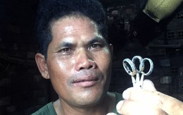 Đúc nhẫn tình duyên