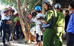 Đâm hai công an bị thương sau khi bị đo nồng độ cồn