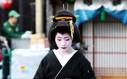 Đi Tokyo đừng quên ăn tối cùng Geisha