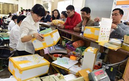 Tăng tốc chuyển hàng nhanh dịp Tết