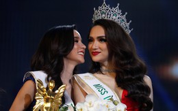 Hương Giang đăng quang Hoa hậu chuyển giới quốc tế 2018