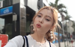 Đằng sau những bức ảnh selfie cực chất của Fung La