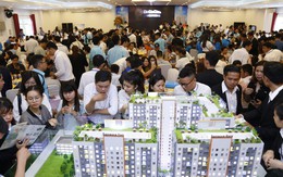 Xuất hiện căn hộ “5 sao giá mềm” 600 triệu đồng/căn