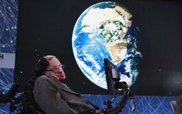 Stephen Hawking - thiên tài truyền cảm hứng