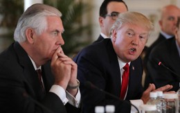 Sa thải Tillerson, ông Trump mất điểm trong cuộc chiến chống tin giả